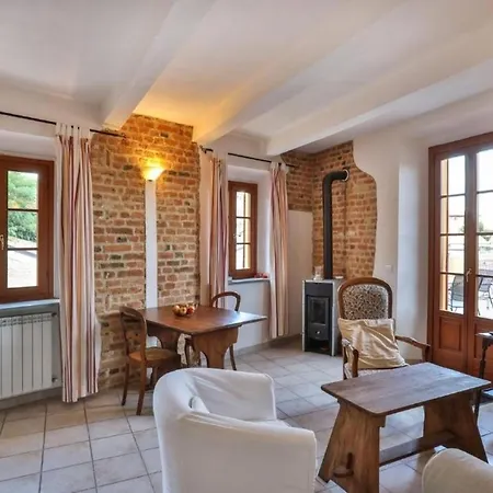 Freisa, Pesce, Appartement Mombaruzzo